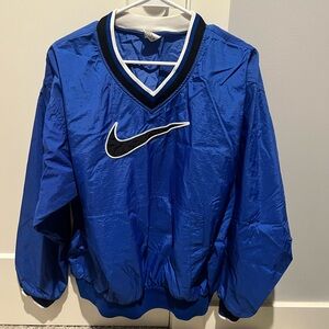 Nike youth XL windbreaker.